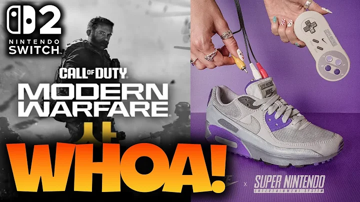 BIG Nintendo Switch 2 News Just Dropped!