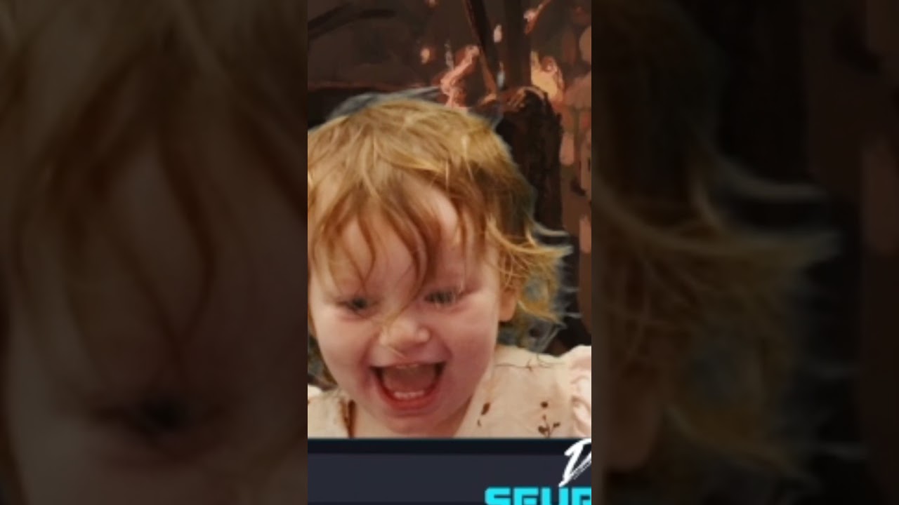 Baby Cross Sabotages The Stream