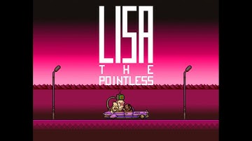 LISA: The Pointless - Modern Day Ouroboros