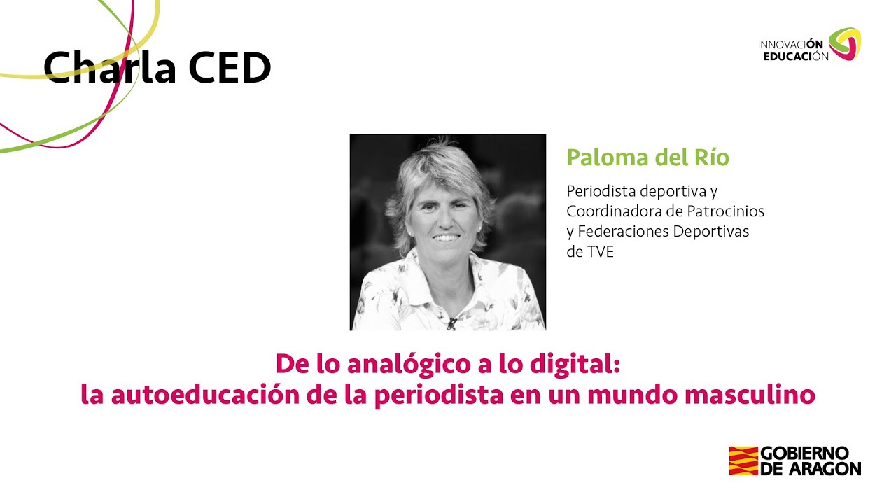 III Congreso de Innovación Educativa - Paloma del Río