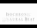 "HGH Release" ~ Isochronic Binaural Beat Session