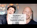 Florence notre dame de paris duo des frres bn  david  laurent