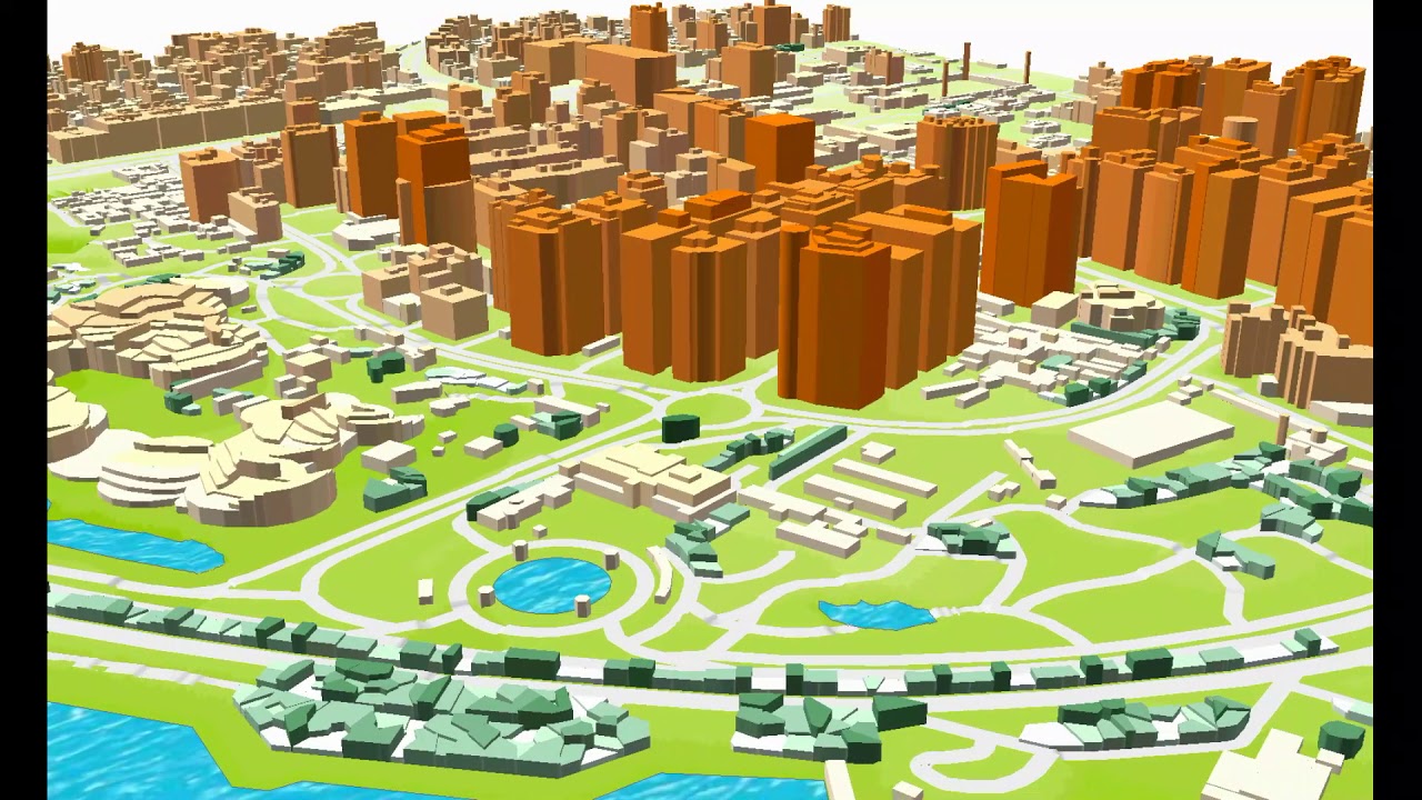 3d карты городов. 3d карта города. Doha Quest парк. 3d карта школы. 3d карта УГМК.