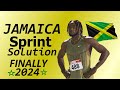 Kishane thompson  jamaica finds sprint solution finally for 2024