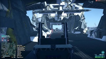 Planetside 2 Server Smash Cobalt vs Connery 5.4.2014 part 1