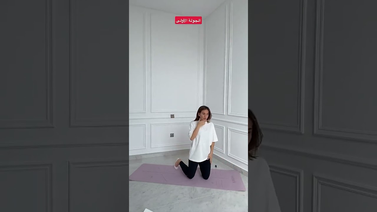 تحدي رمضان 2025 مع سارة الورع 😘 اليوم 5️⃣