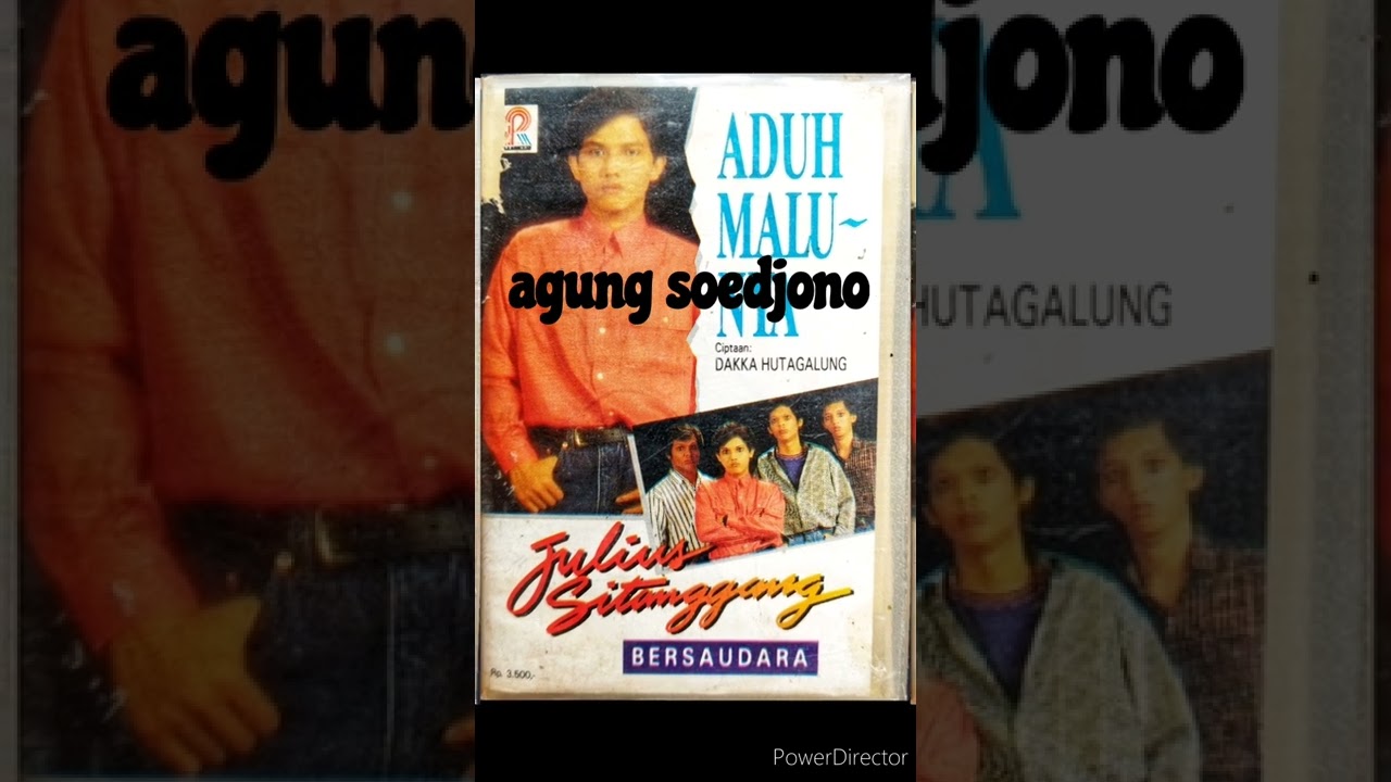Aduh Malunya - Julius Sitanggang Bersaudara