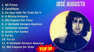 J o s é A u g u s t o 2024 MIX Seleção Sucessos As Melhores ~ 1990s music, MPB, Latin Pop, Brazi...