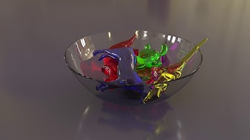 Rubber Elastic Simulation with Breakdown