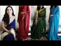 पुरानी party wear साड़ी से नयी Designer साड़ी बनाएँ - DIY Design your own Designer saree पुरानी party wear साड़ी से नयी Designer साड़ी बनाएँ - DIY Design your own Designer saree