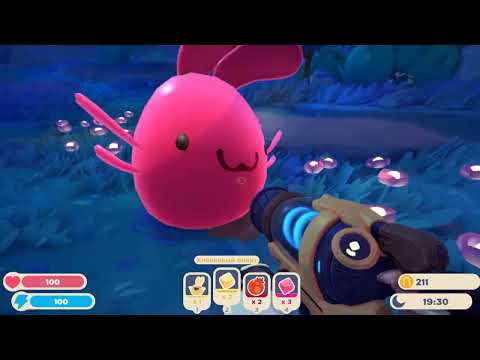 видео: Slime Rancher 2.