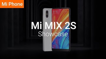 Mi MIX 2S: Introducing The Smartphone Without Compromises