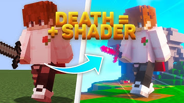 Everytime I Die, My Shaders Increase!