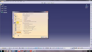 Catia V5 How to increase the Axis System Display Size