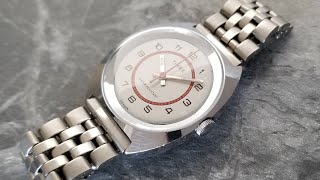 1974 Timex Men's Vintage Watch  Original Timex Bracelet Very Rare Dial by UnwindTime Vintage Watch Museum 105 views 2 months ago 1 minute, 1 second