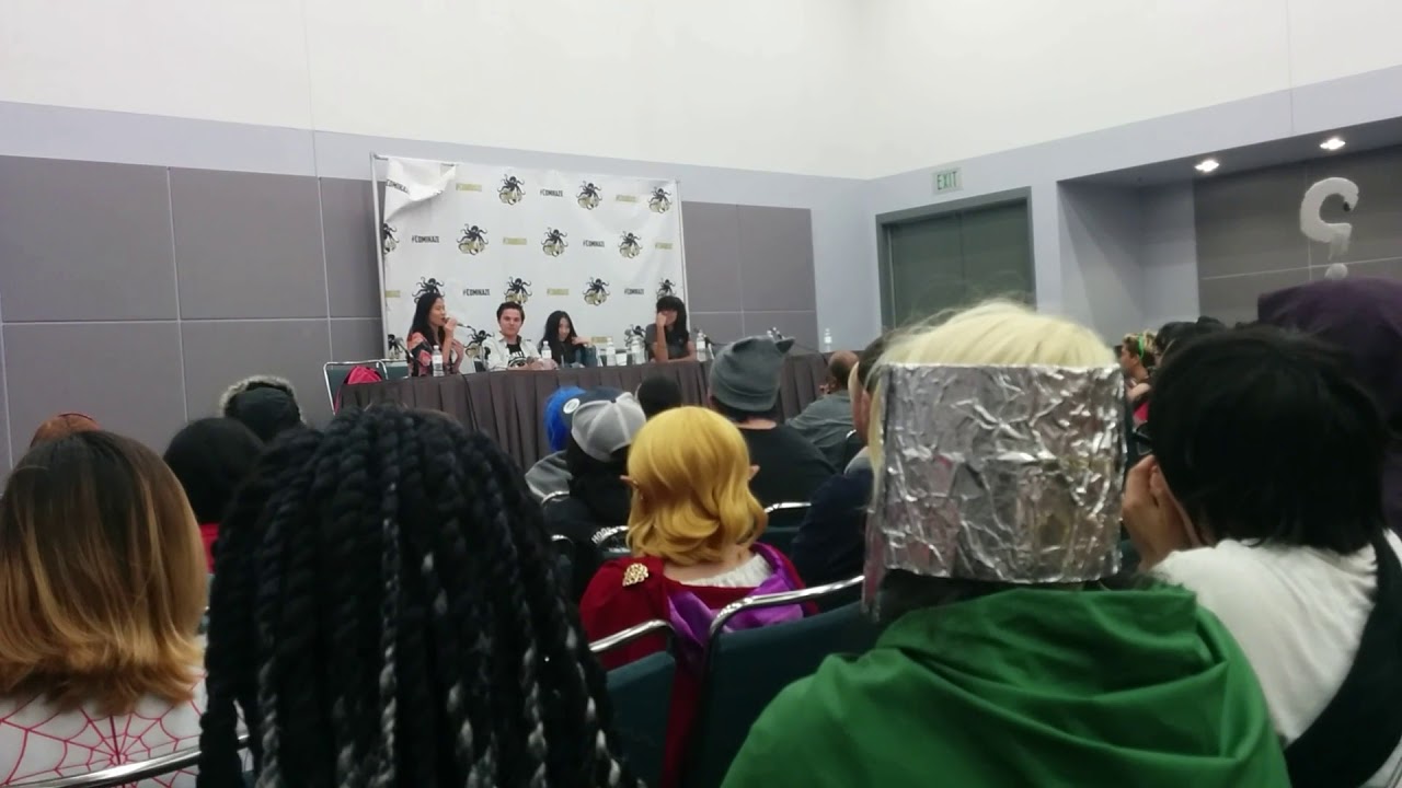 Pearl learns what "emo" means. 