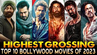 Top 10 Highest Grossing Bollywood movies 2023 | Indian Highest Earning Hindi Films 2023. TOP 10 Best screenshot 3