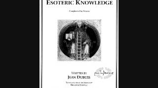 LESSON 1   Fundamentals of Esoteric Knowledge