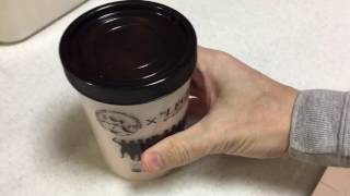 【試飲レポ】ビーレジェンドカゼイン＆ホエイ（いちごミルク風味）