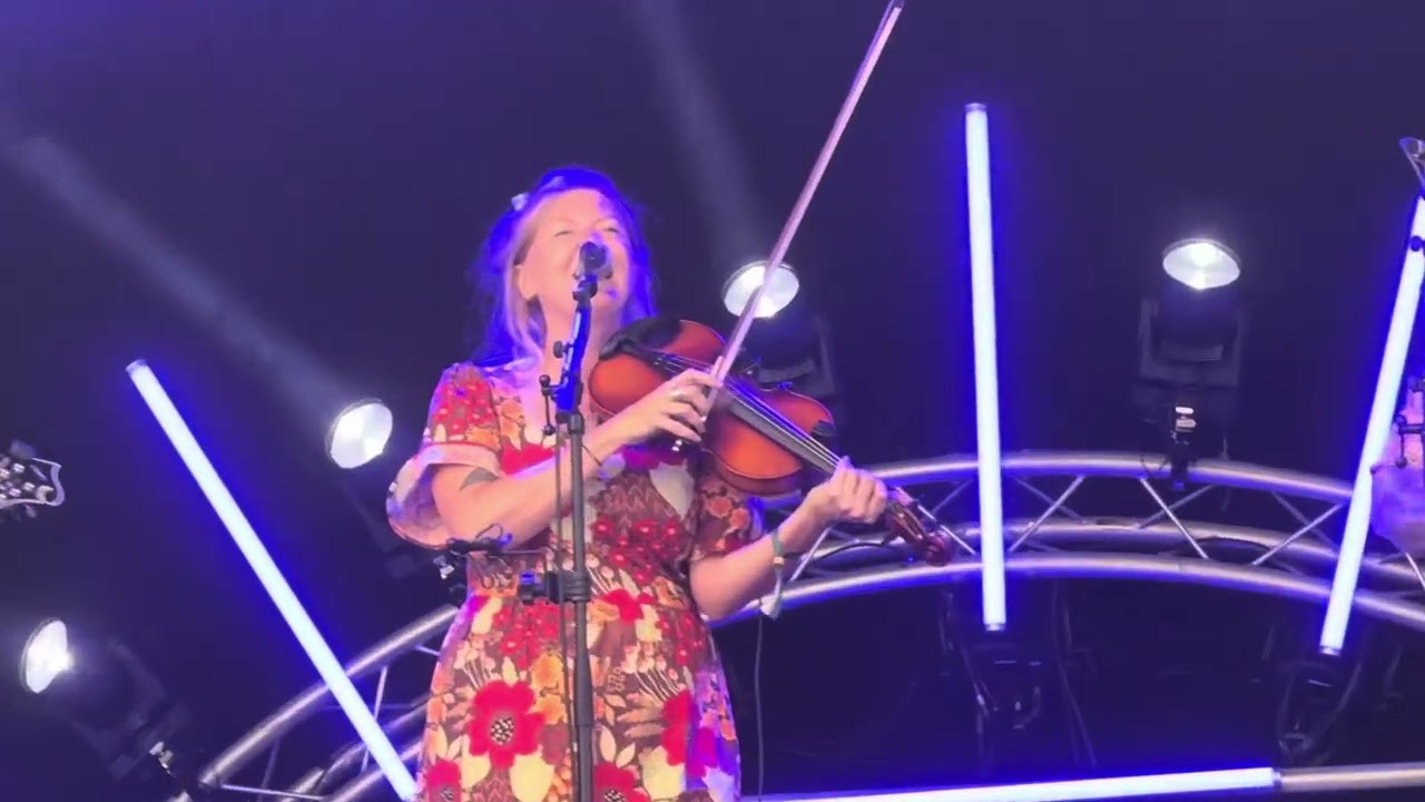 The Shackleton Trio, The Stanford, Folkeast, 15/08/2025