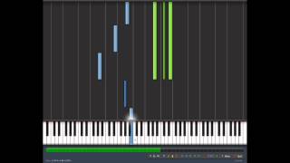 Blue Lagoon Main Theme Song Piano Tutorial