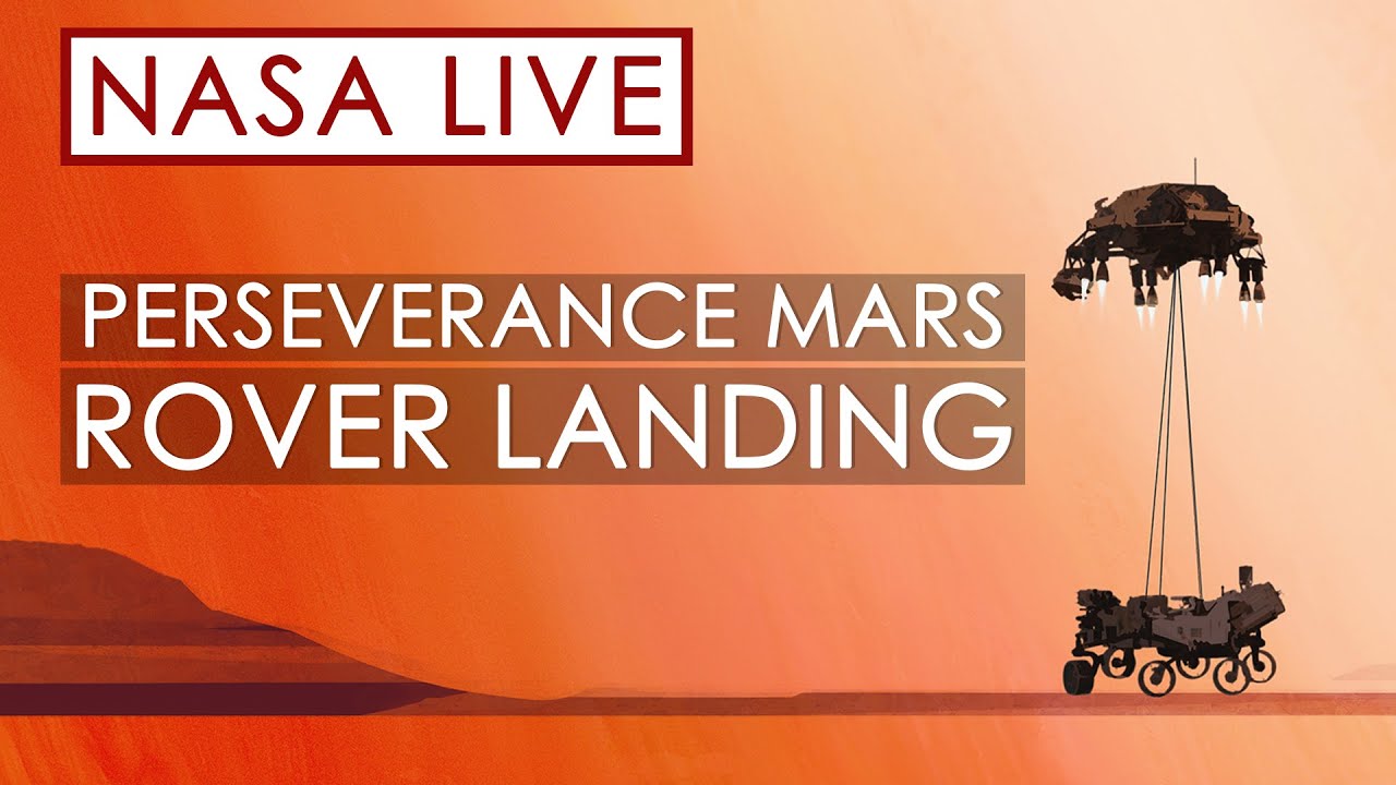 Perseverance: Nasa rover begins key drive to find life on Mars