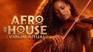 Violin Ritual | Afro House Love Sacrifice Playlist 2026 -  Deep Emotional Vibes 🌙🎶
