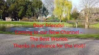 Dear friends! Coming to our new channel -  The Best Worlds . Thanks in advance for the Visit