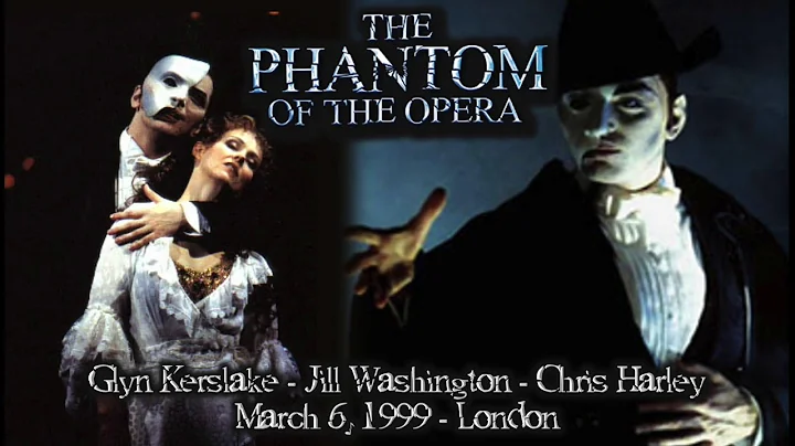 Glyn Kerslake in The Phantom of the Opera: London ...