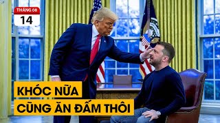 Download Lagu Zelensky đòi chen ngang vào cuộc gặp của ông Trump và Putin. Liệu cuộc chiến này có chấm dứt MP3 Download Lagu Zelensky đòi chen ngang vào cuộc gặp của ông Trump và Putin. Liệu cuộc chiến này có chấm dứt MP3