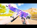 Using The *FASTEST* SMG in WARZONE!!🤩