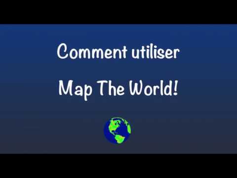 MapIt Tutorial French