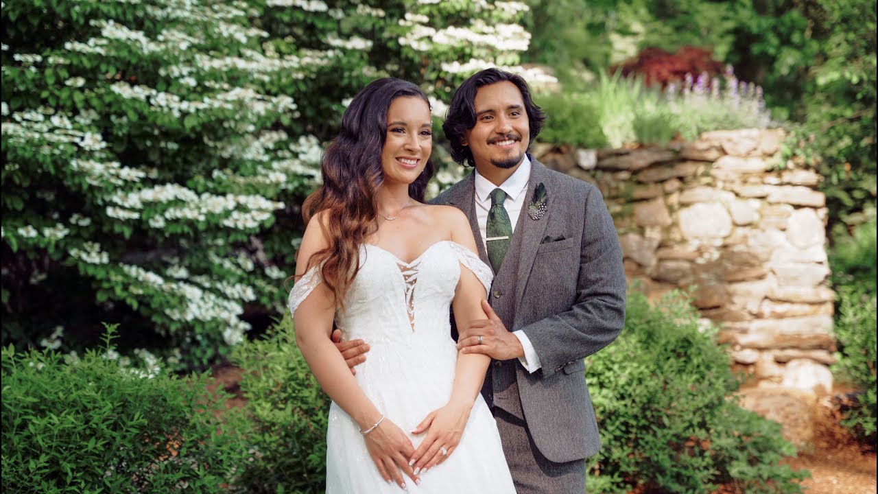 Daniella & Luis Wedding Teaser | The Hops Company, Connecticut | 05/21/2022 | Brewery Wedding