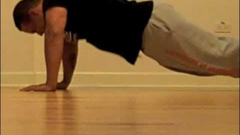 Kevin Levrone 100 Pushup Challenge • 105 Pushups