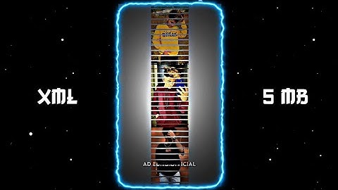 ATTITUDE XML 👿🔥 || NEW XML FILE 🦋 || NEW TREND XML 💕 || #xml #5mb_xml