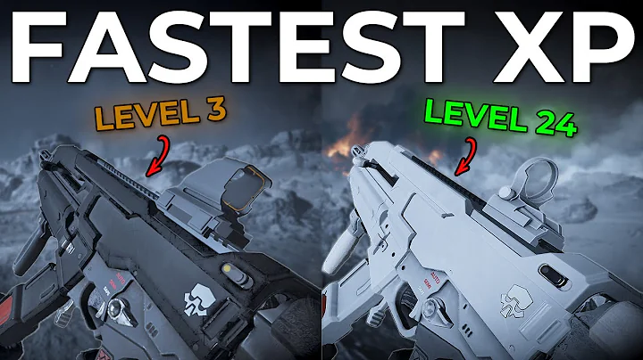 Helldivers 2 – FASTEST Easy Method To Level Up Your Weapons Solo.. (Guided Run)