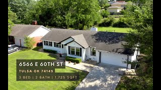 6566 E 60th St Tulsa OK 74145