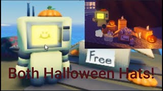 How to Find Both Halloween Hats in Microwave Dinner (Easy)