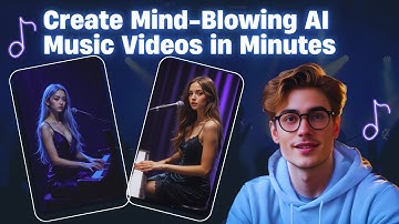 Make Viral AI Music Videos — No Studio, No Gear, Just Free Tools