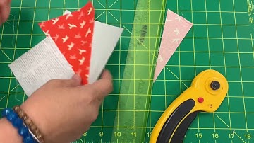 Foundation Paper Piecing, Quick & Easy!