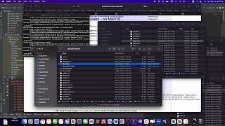 The JPL (Java - Prolog API) obstacle course on Mac OS (IntelliJ)