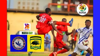 BEREKUM CHELSEA vs ASANTE KOTOKO...GH PREMIER LGE WEEK 30