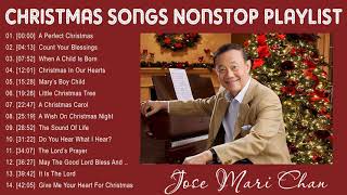 Best Songs Of Jose Mari Chan - Jose Mari Chan Christmas Songs Nonstop Playlist 2022