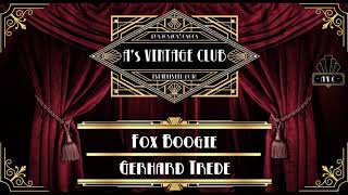 Gerhard Trede - Fox Boogie