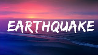 Labrinth - Earthquake (Lyrics) ft. Tinie Tempah Lyrics Video