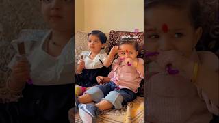 @Banshikavlog22 #ytshorts #youtubeshorts #shortsfeed #walkthorugh #cutebaby #bhaibhen
