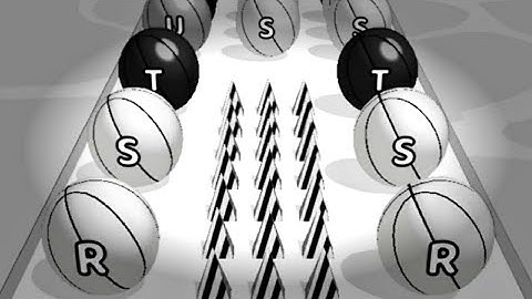 A-Z Run - All levels Gameplay Walkthrough Android iOS (levels 128-129)