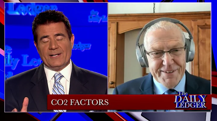 Climate Physics LLC CEO, Dr  Ed Berry, Ph D  on Cl...