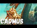 Cadmus - Founder of Thebes in Greek Mythology