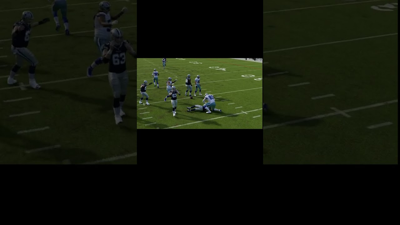 INSTANT SACK GLITCH BLITZ| MADDEN 23 TIPS